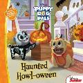 Puppy Dog Pals Haunted Howloween With Glow In The Dark Stickers