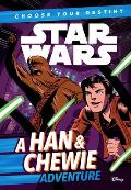Star Wars Choose Your Destiny Book 1 A Han & Chewie Adventure