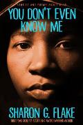You Don't Even Know Me: Stories and Poems about Boys
