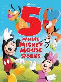 5 Minute Mickey Mouse Stories