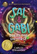 Sal & Gabi 01 Break the Universe