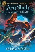 Pandava 02 Aru Shah & the Song of Death
