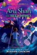 Pandava 03 Aru Shah & the Tree of Wishes