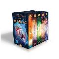 Trials of Apollo, the 5 Book Paperback Boxed Set