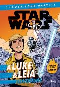 Star Wars a Luke & Leia Adventure A Choose Your Destiny Chapter Book