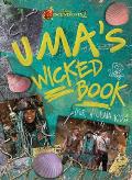 Descendants 2 Umas Wicked Book For Villain Kids