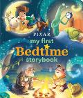 DisneyPixar My First Bedtime Storybook