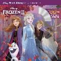 Frozen 2 Read Along Storybook & CD