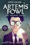 Eoin Colfer Artemis Fowl: The Graphic Novel