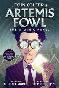 Artemis Fowl 01 The Graphic Novel 01