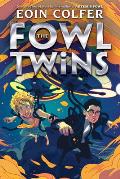 Fowl Twins, The-A Fowl Twins Novel, Book 1