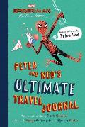 Spider Man Far from Home Peter & Neds Ultimate Travel Journal