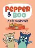 Pepper & Boo A Cat Surprise