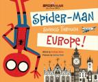 Spider Man Far From Home Picture Book