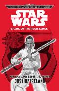 Journey to Star Wars The Rise of Skywalker Spark of the Resistance