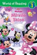 World of Reading Minnie Tales