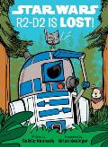 Star Wars R2 D2 is Lost