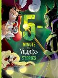 5 Minute Villains Stories