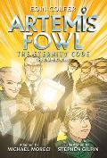 Eoin Colfer: Artemis Fowl: The Eternity Code: The Graphic Novel
