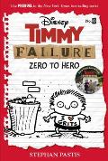 Timmy Failure: Zero to Hero