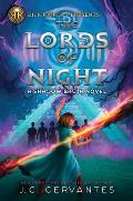 Shadow Bruja 01 Lords of Night