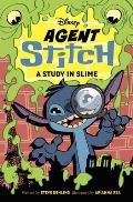 Agent Stitch A Study in Slime