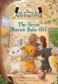 The Aristokittens #2: The Great Biscuit Bakeoff