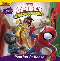 Spidey & His Amazing Friends Panther Patience