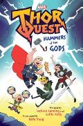Thor Quest Hammers of the Gods