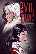 Evil Thing A Villains Graphic Novel