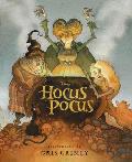 Hocus Pocus The Illustrated Novelization