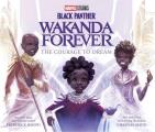 Black Panther Wakanda Forever Picture Book