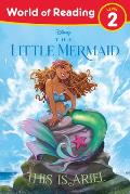 Little Mermaid This is Ariel