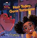 Moon Girl and Devil Dinosaur: Hair Today, Gone Tomorrow