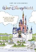 Art of Coloring Walt Disney World