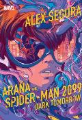 Arana & Spider Man 2099 Dark Tomorrow