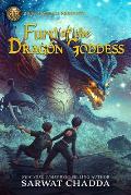 Fury of the Dragon Goddess Rick Riordan Presents