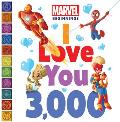 Marvel Beginnings I Love You 3000