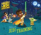 Star Wars Young Jedi Adventures Jedi Training