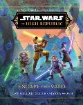 Star Wars The High Republic Escape from Valo