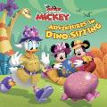Mickey Mouse Funhouse Adventures in Dino Sitting