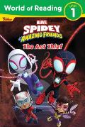 World of Reading Spidey & His Amazing Friends The Ant Thief