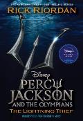Percy Jackson 01 Lightning Thief Disney MTI