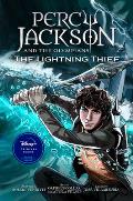 Percy Jackson & the Olympians The Lightning Thief The Graphic Novel paperback