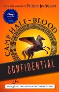 From the World of Percy Jackson Camp Half Blood Confidential