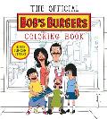 Official Bobs Burgers Coloring Book
