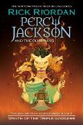 Percy Jackson and the Olympians: Wrath of the Triple Goddess