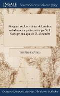 Newgate: ou, Les voleurs de Londres: m?lodrame en quatre actes: par M. T. Sauvage; musique de M. Alexandre