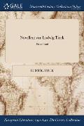 Novellen: von Ludwig Tieck; Erster Band