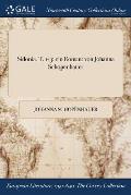 Sidonia. T. 1-3: ein Roman: von Johanna Schopenhauer